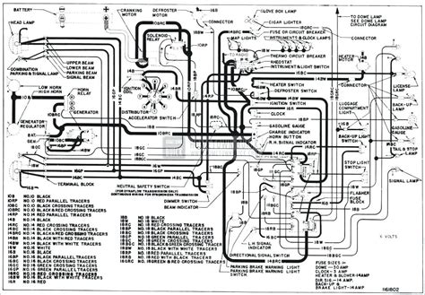 peterbilt  electrical wiring schematics manual workshop