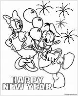 Coloring Pages Year Years Printable Happy Disney Kids Toddlers Sheets Color Cool2bkids Baby Donald Coloringpagesonly Print Printables Duck Christian Getcolorings sketch template