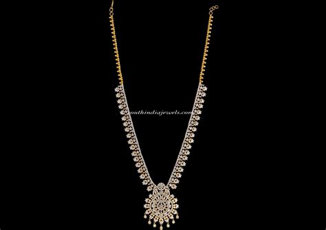 kalyan jewellers diamond jewellery collections part  south india jewels