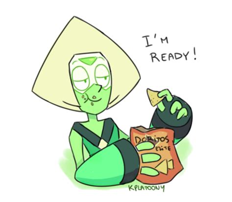 peridot yes steven universe know your meme