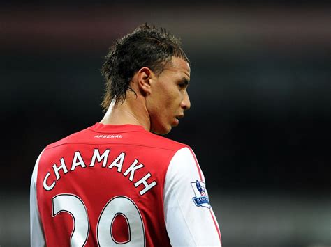 arsenal receive offer for marouane chamakh from fiorentina