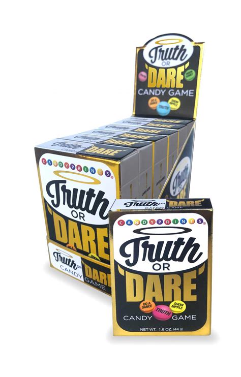 sex candy truth or dare display of 6