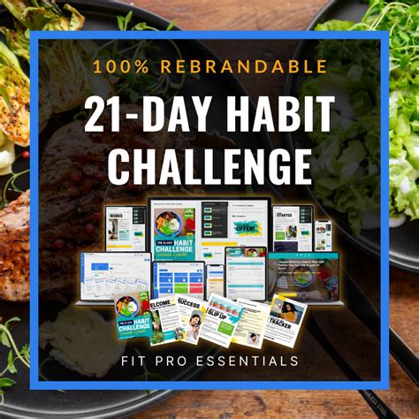 21 day habit challenge om academy