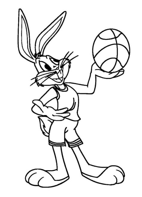 bugs bunny coloring pages scenery mountains