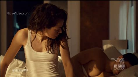 tatiana maslany nude in orphan black conditions of existence hd video clip 02 at