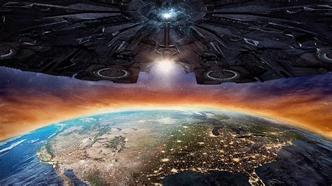 alien invasion films     independence day resurgence scifinow  worlds
