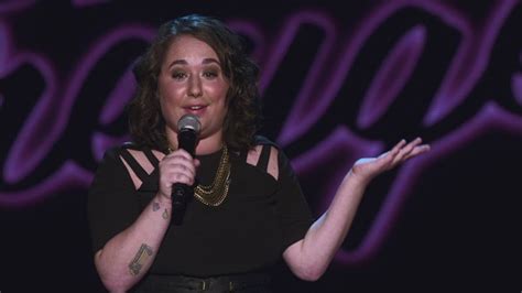 Feminist Comedian Liza Treyger On Sex And Why You Deserve Better
