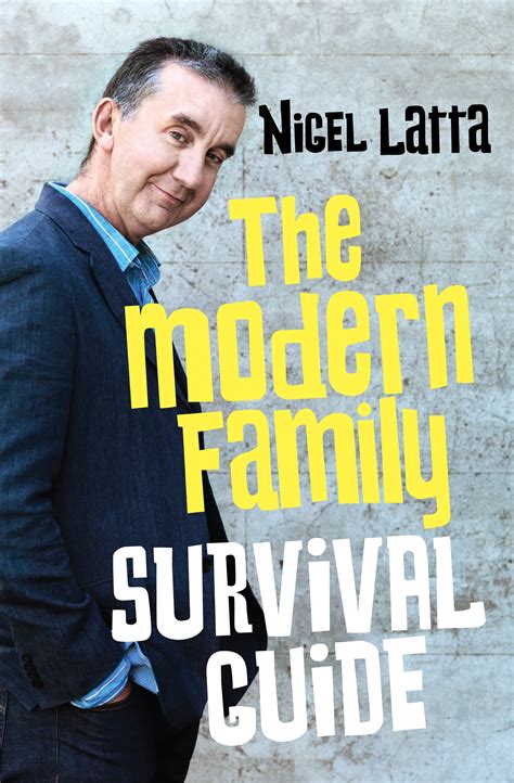 modern family survival guide  nigel latta penguin books  zealand