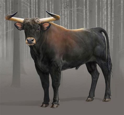 case   wondering   aurochs    wild ancestor