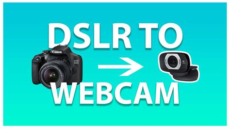 camera   webcam  camlink required youtube