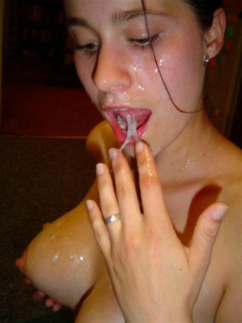 mouthful creampie pics 5 pic of 22