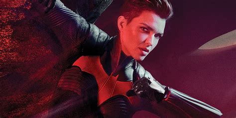 Batwoman Star Ruby Rose Regrettably Pulls Out Of Her Comic