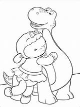 Mcstuffins Doc Lambie Coloring Pages Printable Stuffy Dragon Getdrawings sketch template