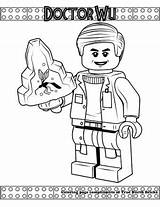 Lego Jurassic Coloring Pages Owen Dinosaur Bricks Wu Giveaway True Dr North Truenorthbricks sketch template