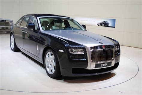 cars reviewswallpapers   rolls royce ghost