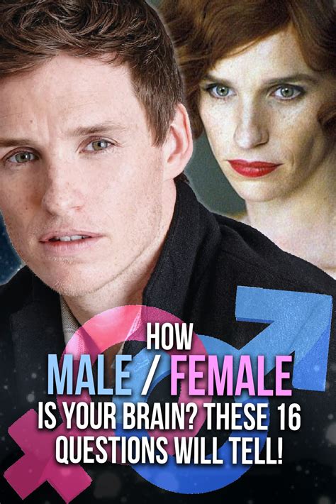 quiz how male female is your brain these 16 questions will tell