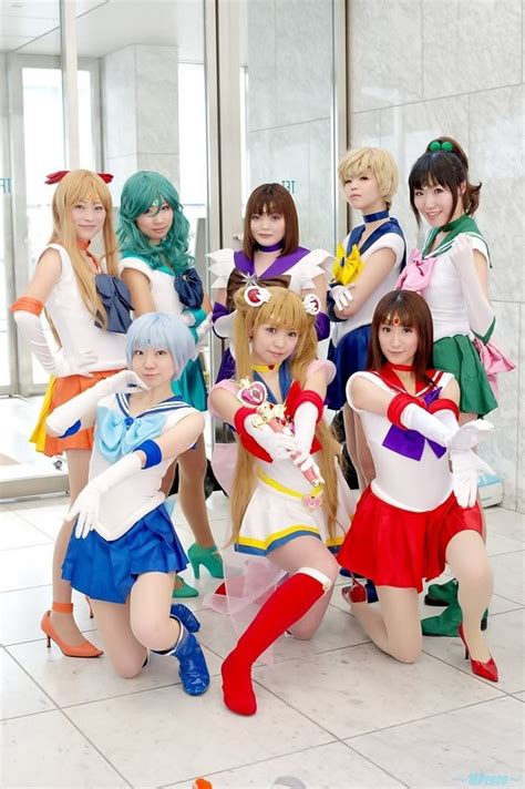 Sailor Moon Never Looked This Grown Up 16 Sexy Sailor Moon