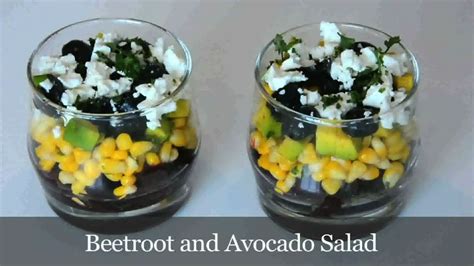 howtomake healthy salad cups youtube