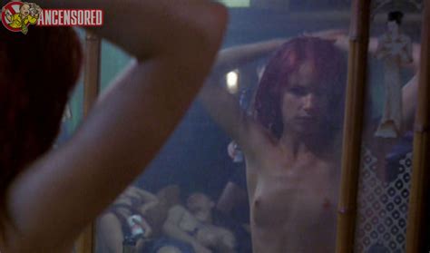 Naked Juliette Lewis In Strange Days
