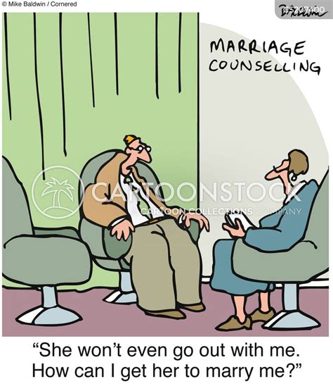 Marriage Troubles Cartoons And Comics Funny Pictures