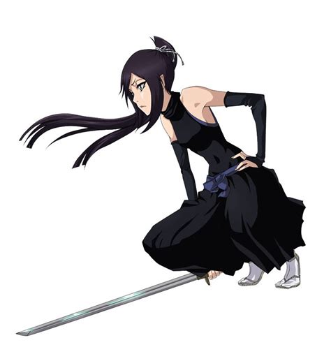 pin  genie burton  kuchiki oc bleach characters bleach fanart bleach art