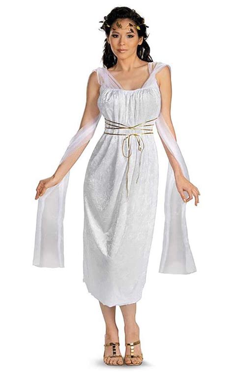 roman greek goddess toga adult womens fancy dress