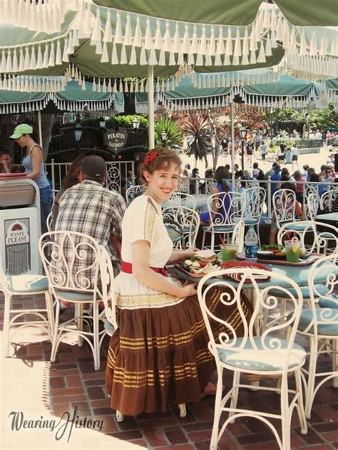 A Vintage Visit To Disneyland Wearing History® Blog