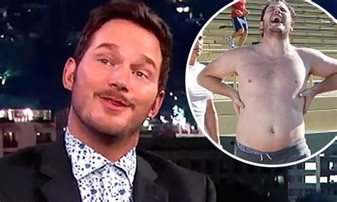Chris Pratt Before And After Weight Loss