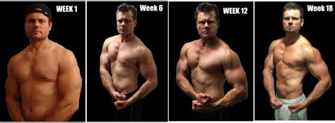 case study  tim lost  pounds  fat   weeks