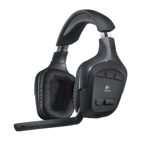 logitech  wireless gaming headset powerfi