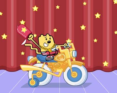 amazoncom wow wow wubbzy wubb idol beyonce jann carl movies tv