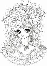 Para Coloring Pages Adult Desenhos Girl Salvo Uploaded User sketch template
