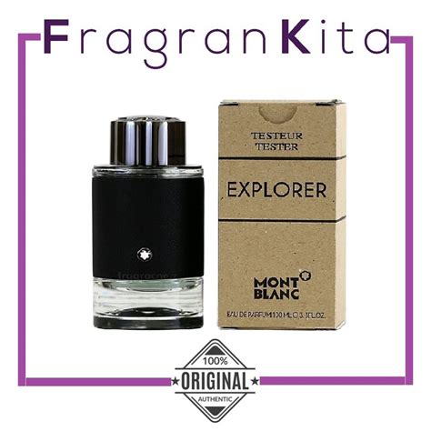 mont blanc explorer  ml edp