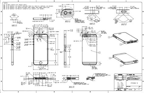 iphone   parts diagram