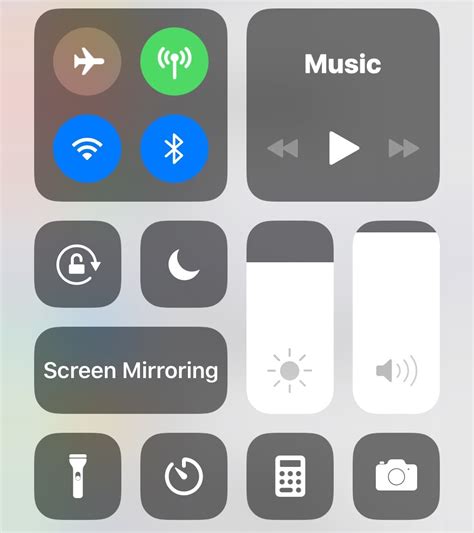 customize control center  iphone  ipad