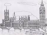 Parliament Patel Bav sketch template