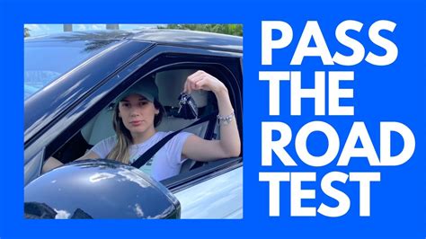 8 critical driving test tips to pass your road test the first time