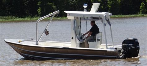 20′ Work Boats Scully S Aluminum Boats Inc