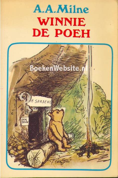 winnie de poeh milne aa boekenwebsitenl