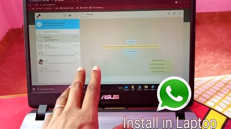 install whatsapp  laptop  whatsapp  pc youtube