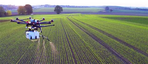 agriculture mamda teste des drones pour lexpertise des incidents agricoles le vert