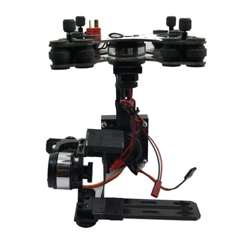 skyhawkrc  axis brushless gimbal including control board  micro dslr camera  shipping