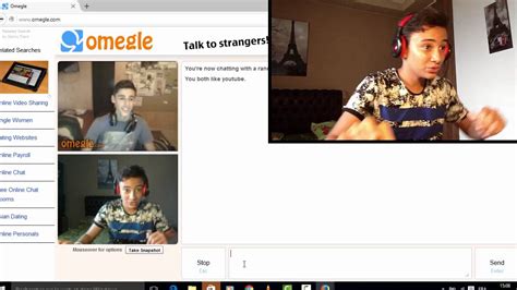 omegle video beatboxing insane reactions 1 youtube