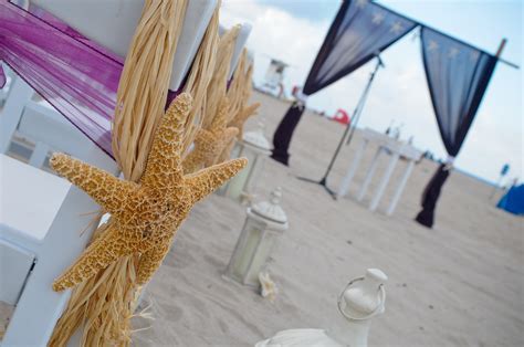 miami beach weddings wedding bells and seashells