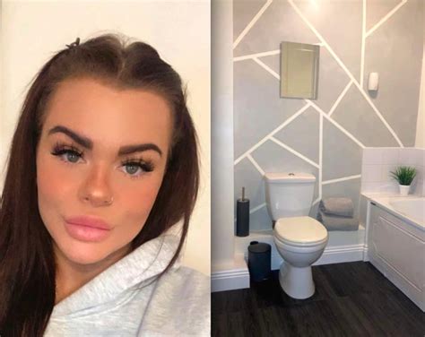 Mum Spends £52 Transforming Rental Home With Simple Hack