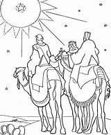 Jesus Birth Coloring Pages Born Bethlehem Drawing Color Baby Getcolorings Printable Print Getdrawings Place Where Heading Kings Three sketch template