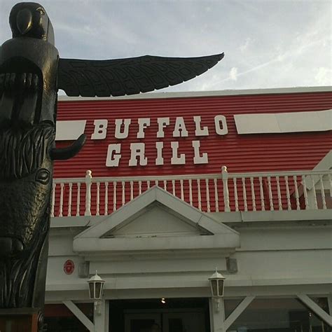 buffalo grill  tip   visitors