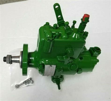 ar  john deere fuel injection pump remanufactured