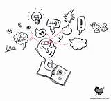 Sketchnotes Sketchnote Notes Sketch Tutorial Work Lernen Visual Mini Gif Drawings People Alphabet Mind Elements sketch template