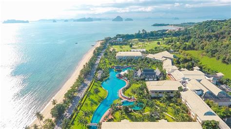 reopening luxury getaway package  sofitel krabi phokeethra golf spa